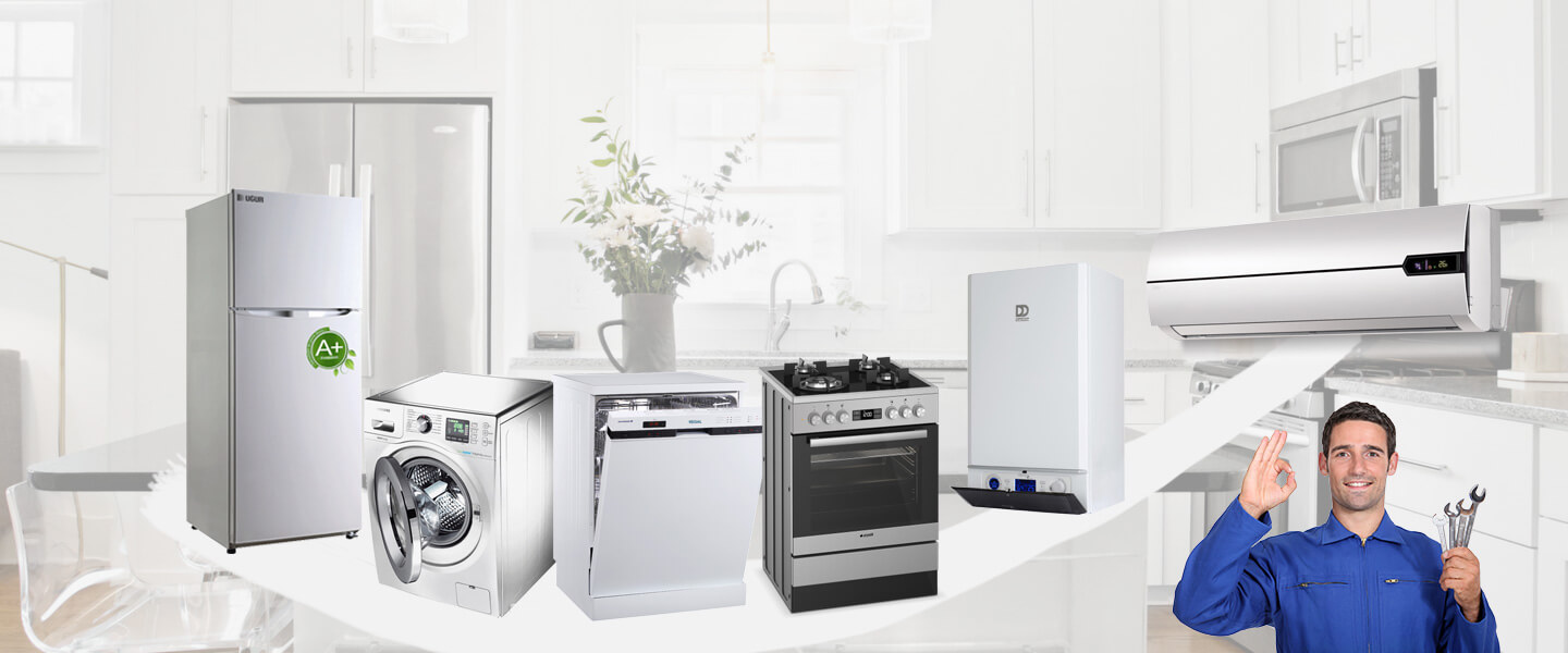 Altıevler Electrolux Servisi